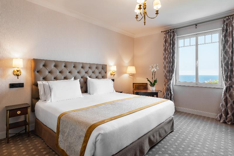 اتاق سوپریور با چشم‌انداز دریا, Eurostars Hotel Real