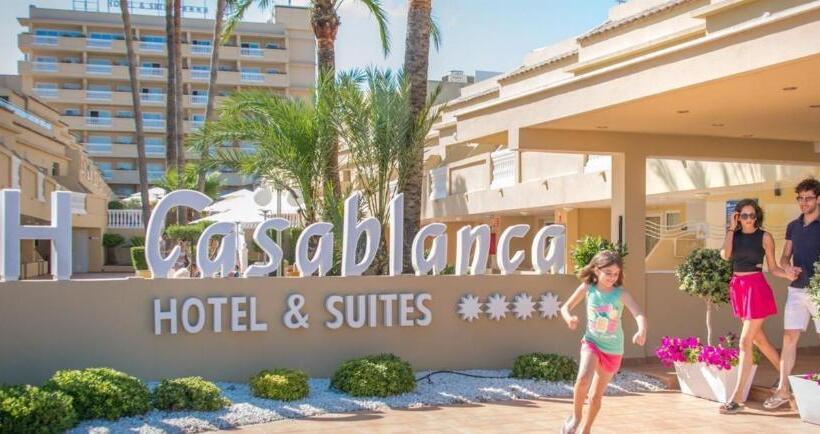 اتاق استاندارد یک نفره, Rh Casablanca Suites