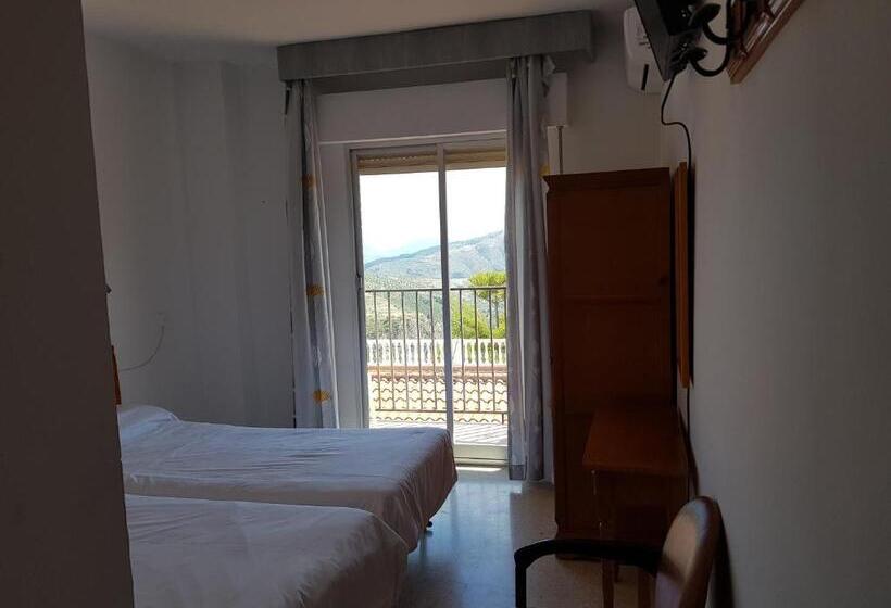 اتاق استاندارد, Lanjaron