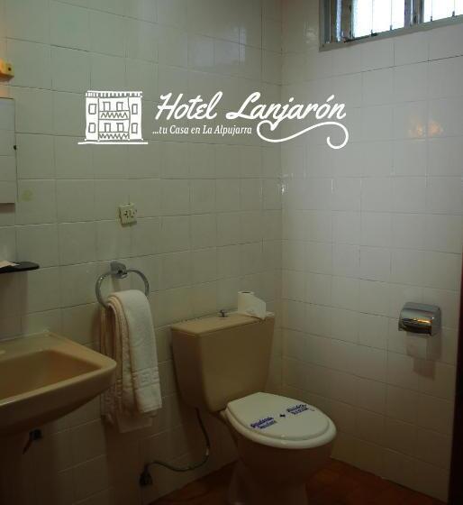اتاق استاندارد چهار تخته, Lanjaron