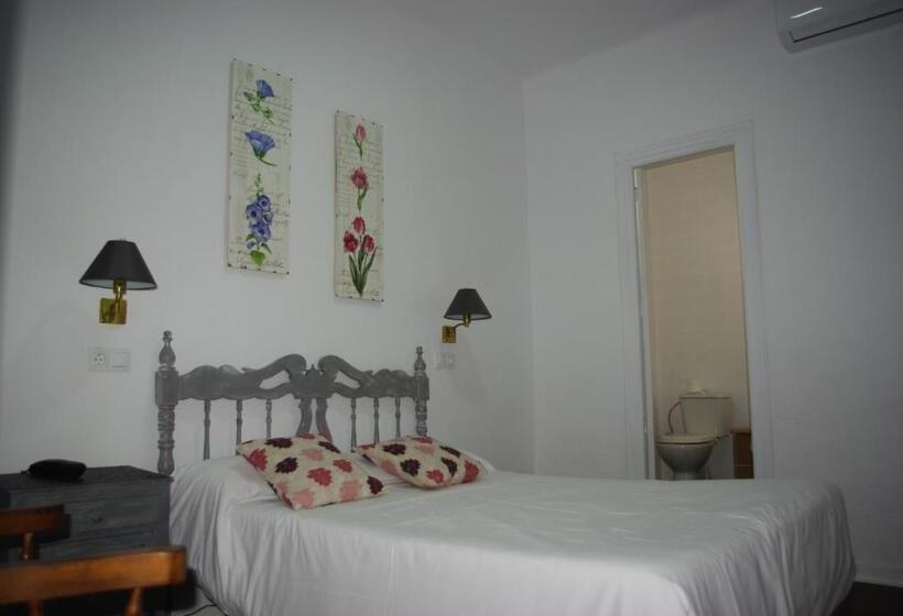 اتاق استاندارد با تخت بزرگ, Lanjaron