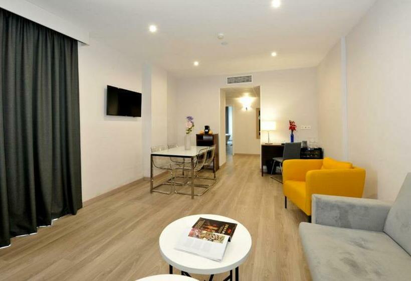 Superior Suite Havudsigt, Salobreña Suites
