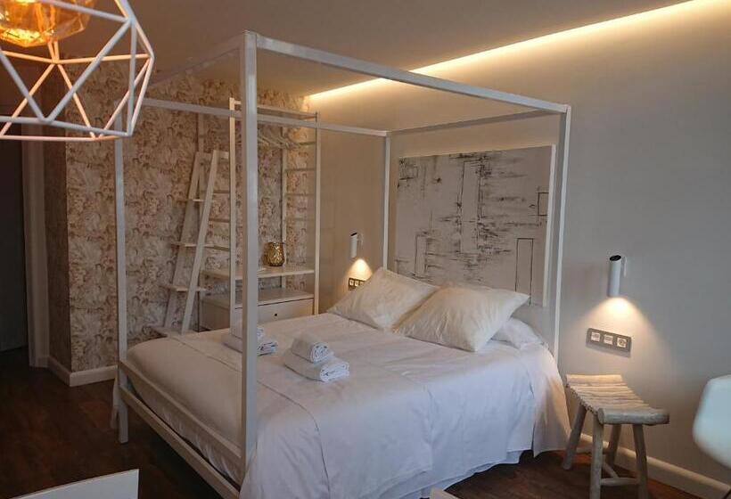 اتاق استاندارد با چشم‌انداز دریا, San Nikolas Sea Views