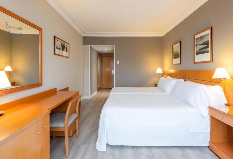 Standard Room, San Sebastián Orly, Affiliated By Meliá