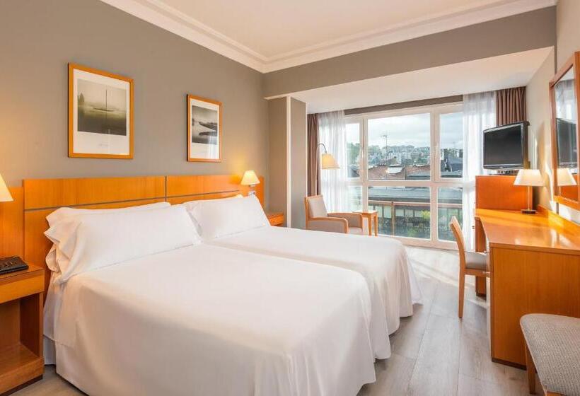 غرفة قياسية, San Sebastián Orly, Affiliated By Meliá