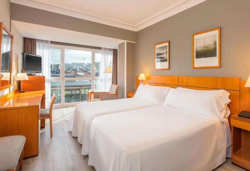 غرفة قياسية, San Sebastián Orly, Affiliated By Meliá