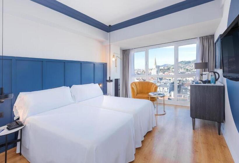 غرفة بريميوم, San Sebastián Orly, Affiliated By Meliá