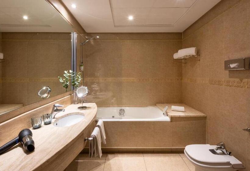 جناح جونيور مزوَّد بتراس, San Sebastián Orly, Affiliated By Meliá