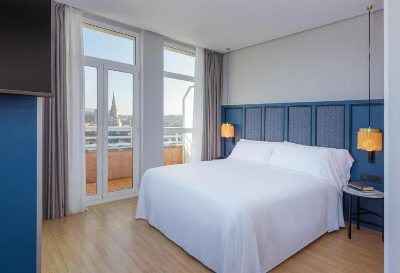جناح جونيور مطلّ علي البحر, San Sebastián Orly, Affiliated By Meliá