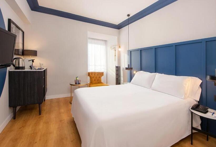 غرفة بريميوم, San Sebastián Orly, Affiliated By Meliá