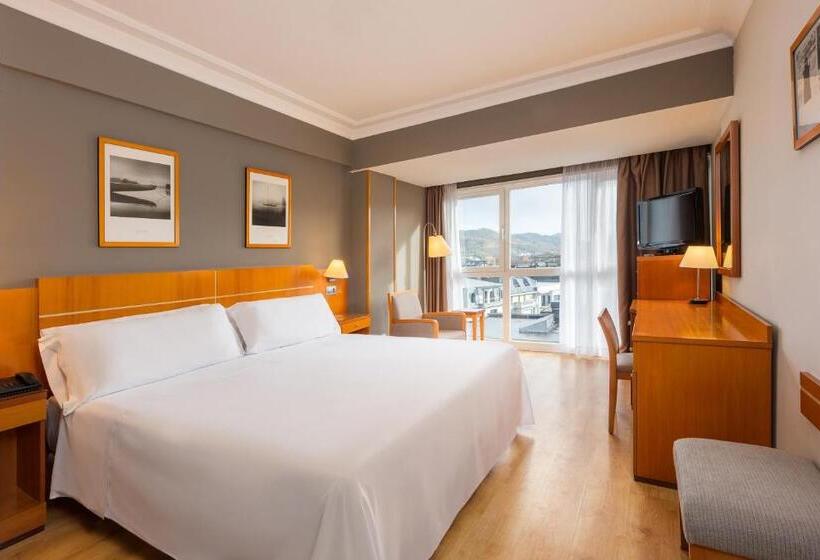 غرفة قياسية, San Sebastián Orly, Affiliated By Meliá