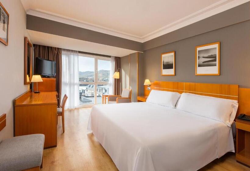 غرفة قياسية, San Sebastián Orly, Affiliated By Meliá