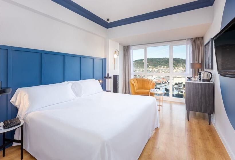 غرفة بريميوم مطلّة علي البحر, San Sebastián Orly, Affiliated By Meliá