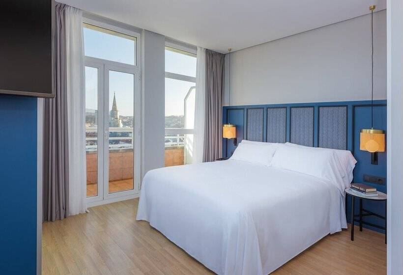 جناح جونيور مطلّ علي البحر, San Sebastián Orly, Affiliated By Meliá
