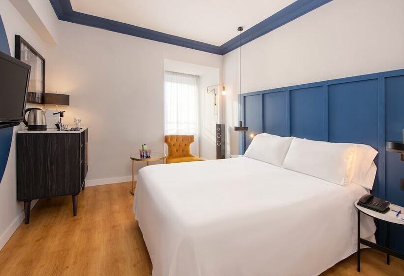 غرفة بريميوم, San Sebastián Orly, Affiliated By Meliá