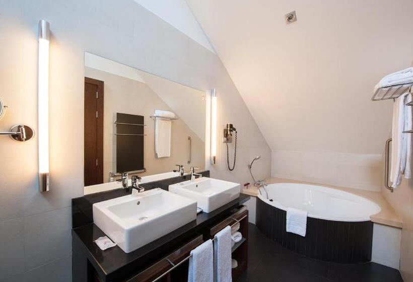سوئیت جونیور خانوادگی, Sommos Hotel Aneto