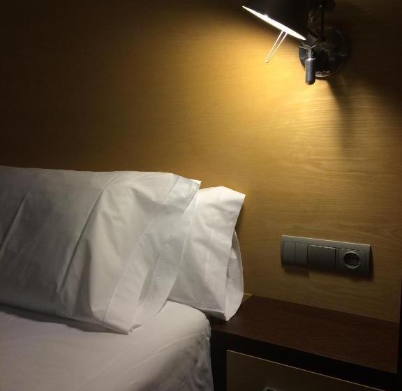 اتاق استاندارد با تراس, Sommos Hotel Aneto