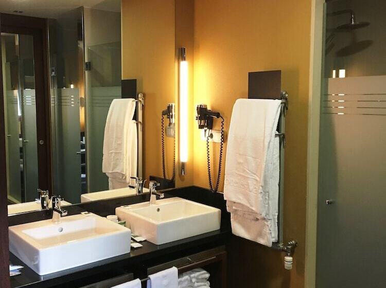 اتاق استاندارد یک نفره, Sommos Hotel Aneto