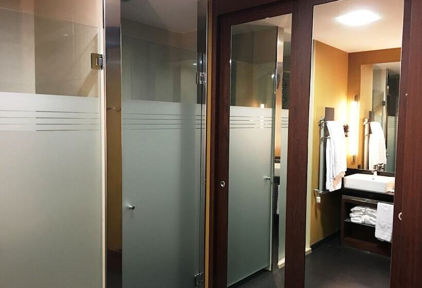 اتاق استاندارد, Sommos Hotel Aneto