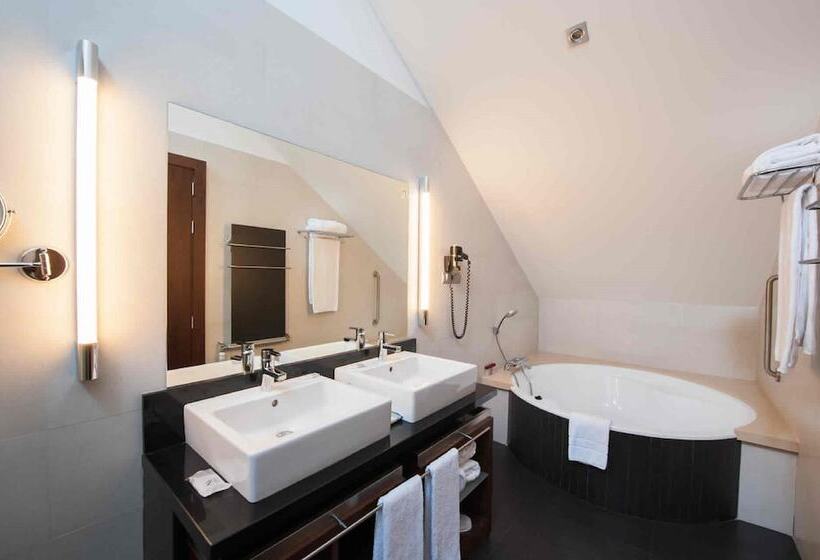 سوئیت جونیور خانوادگی, Sommos Hotel Aneto