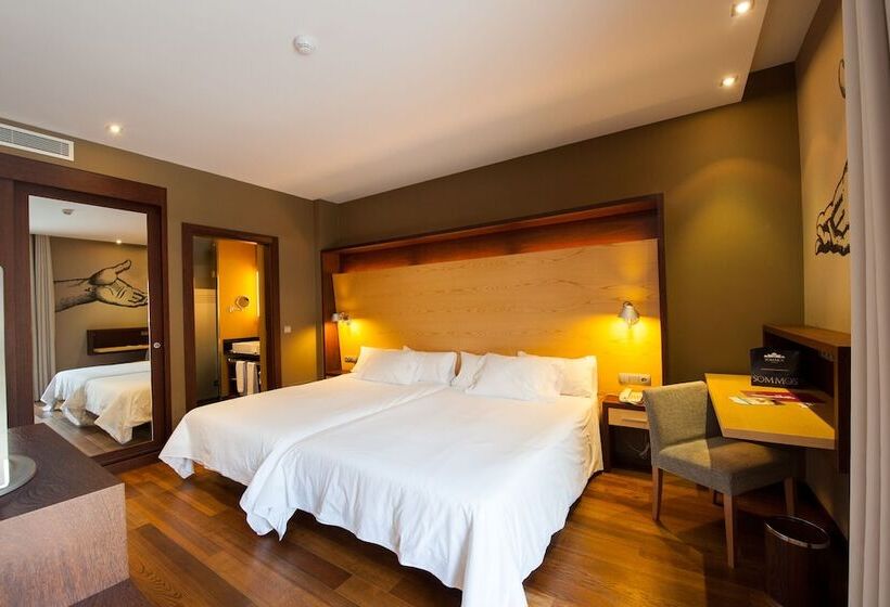 اتاق سوپریور, Sommos Hotel Aneto
