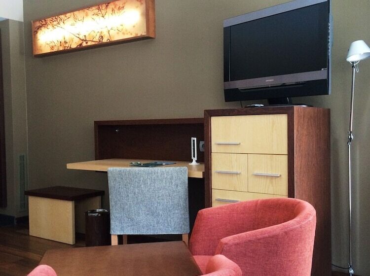 اتاق سوپریور, Sommos Hotel Aneto