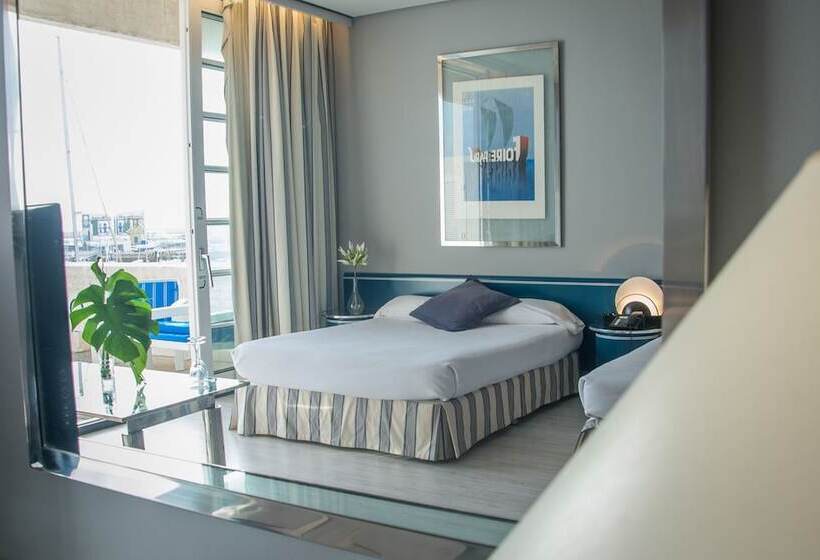 Junior Suite, Suites Puerto Sherry