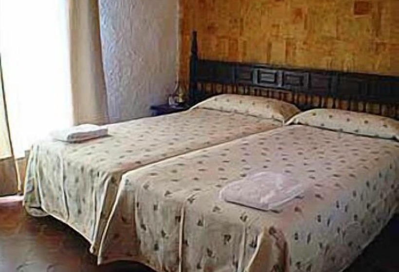 Chambre Standard, Terralta