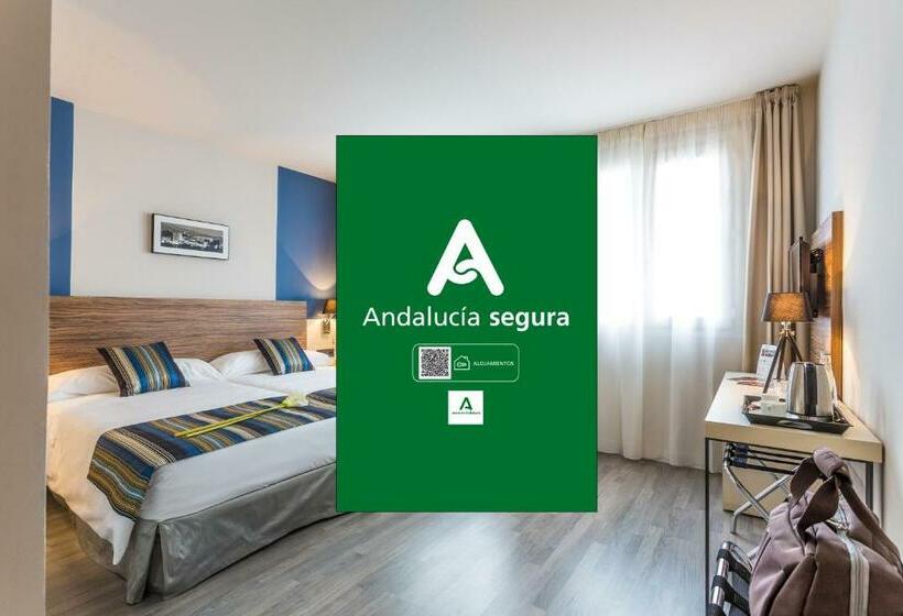اتاق استاندارد, DWO Urban Granada