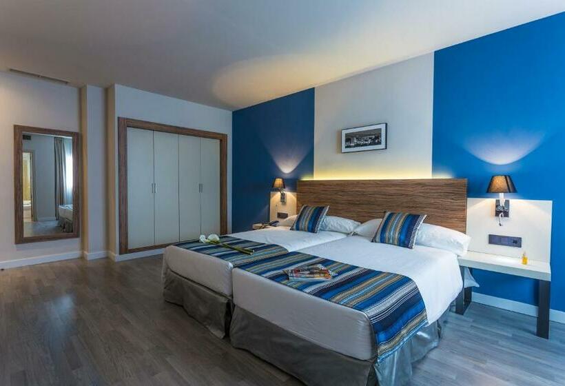 اتاق استاندارد, DWO Urban Granada
