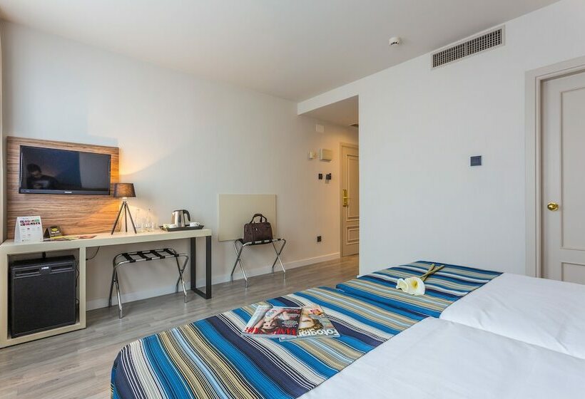 اتاق استاندارد, DWO Urban Granada