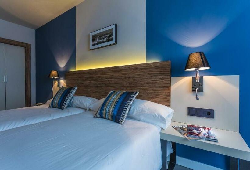 اتاق استاندارد یک نفره, DWO Urban Granada