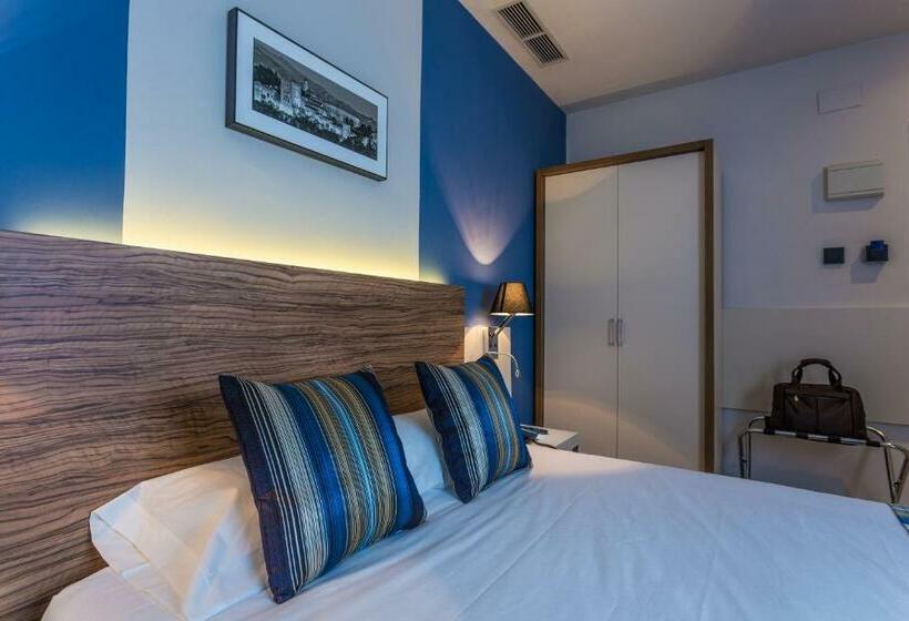 اتاق استاندارد یک نفره, DWO Urban Granada