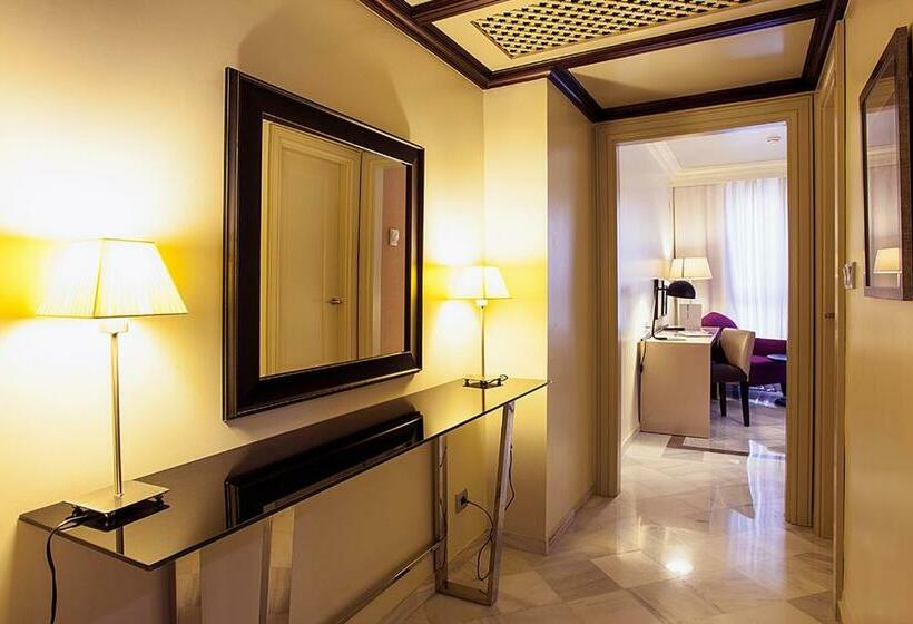 Junior Suite, Vincci Albayzin