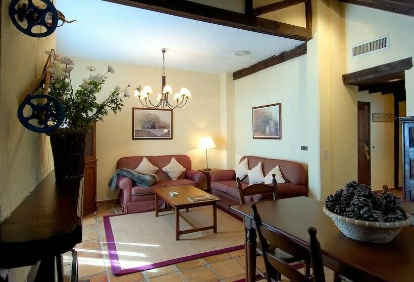 سوییت جونیور, Vincci Selección Rumaykiyya