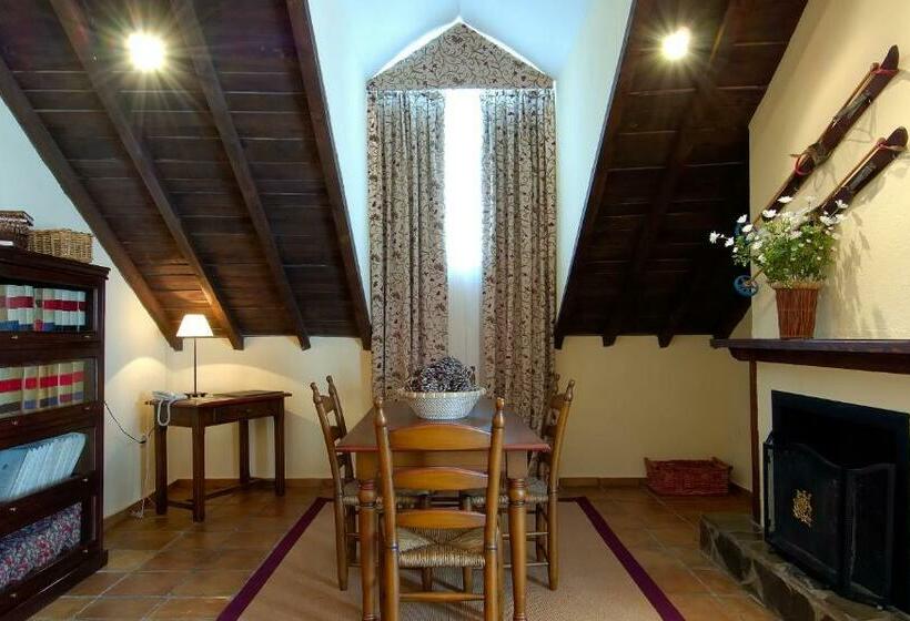 اتاق خانوادگی, Vincci Selección Rumaykiyya