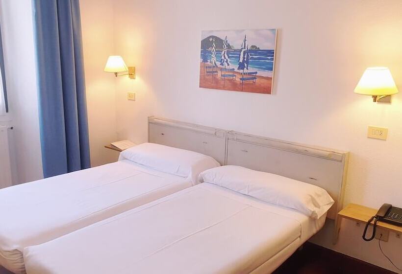 Standard Room, Zarauz