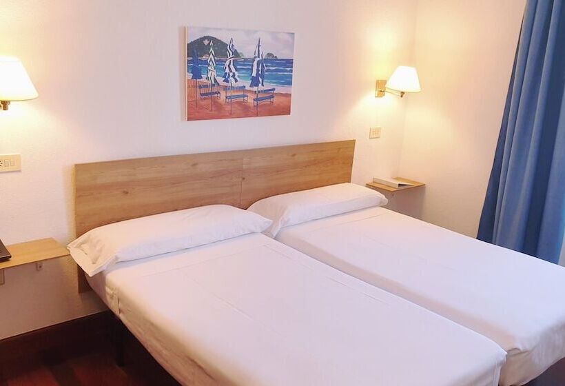 Standard Room, Zarauz