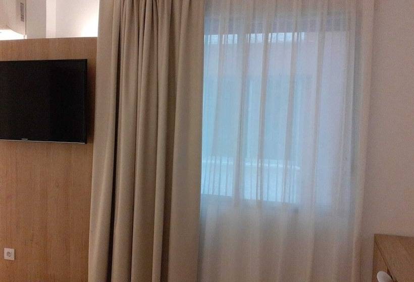 اتاق عادی, Iberflat Hotel Marynton