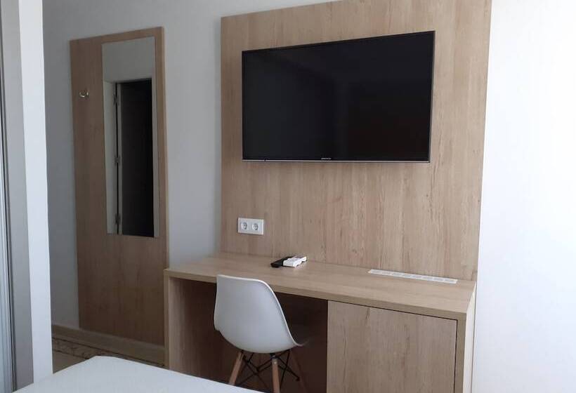 اتاق عادی, Iberflat Hotel Marynton