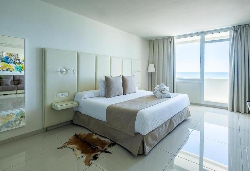 Junior Suite Vue Mer, On Hotels Oceanfront