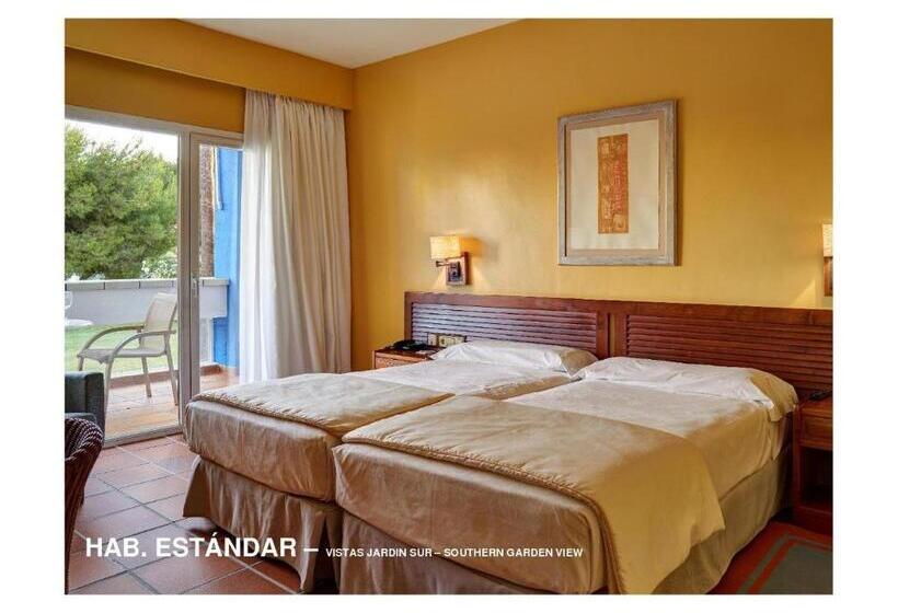 Quarto standard, Parador De Benicarlo