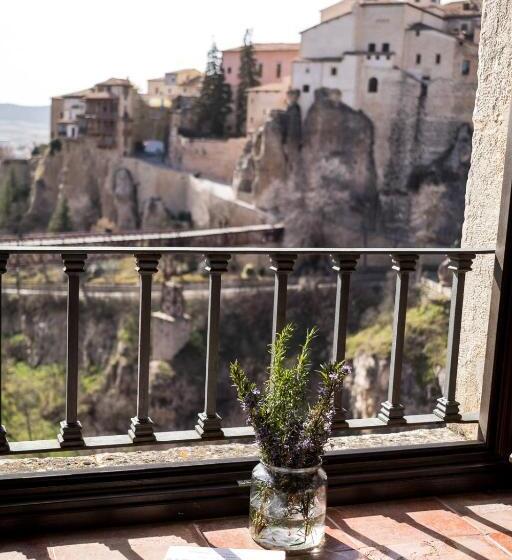 غرفة سوبيريور, Parador De Cuenca