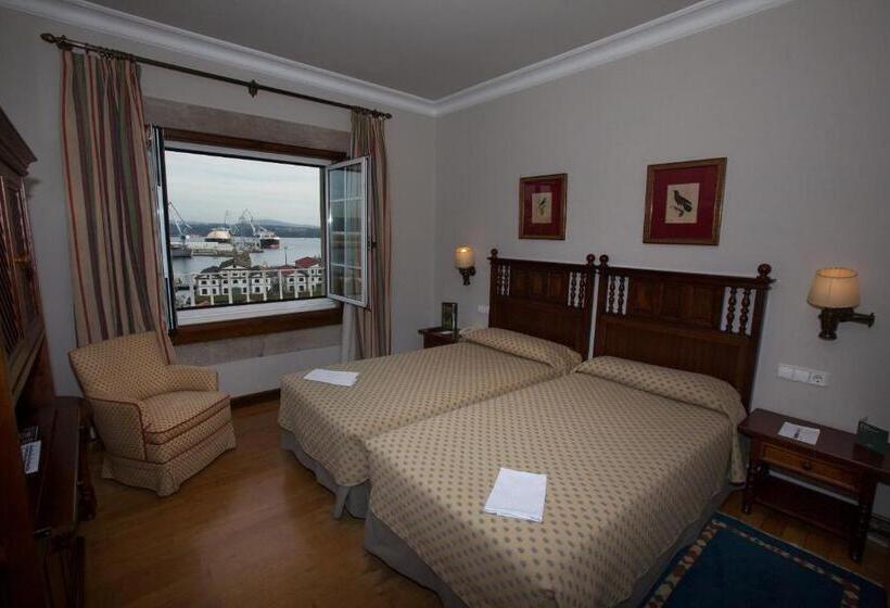 Cameră Standard, Parador De Ferrol