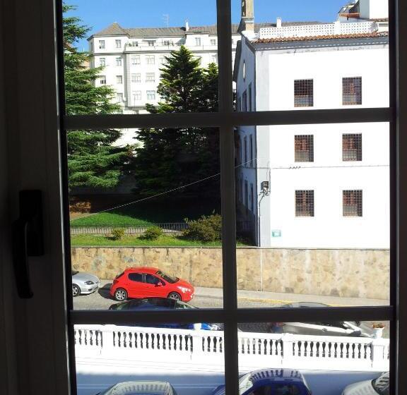 Habitación Estándar, Parador De Ferrol