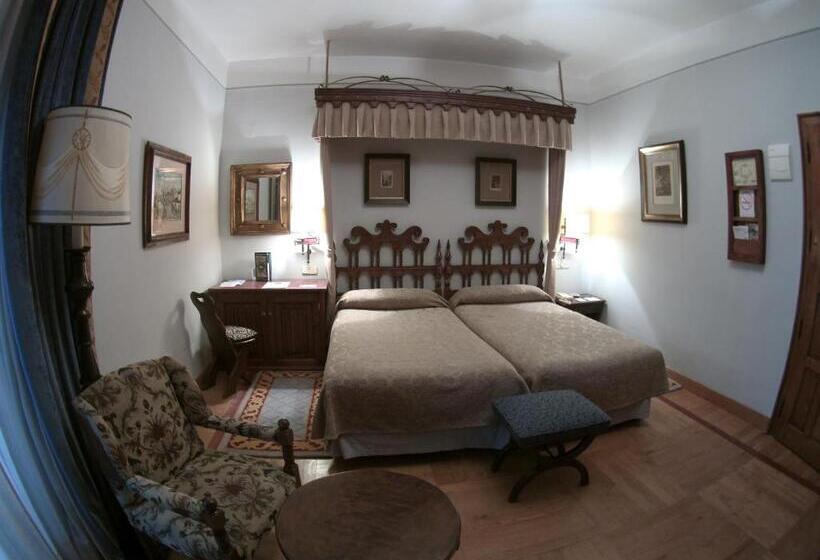 اتاق استاندارد, Parador De Santiago   Hostal Reis Catolicos