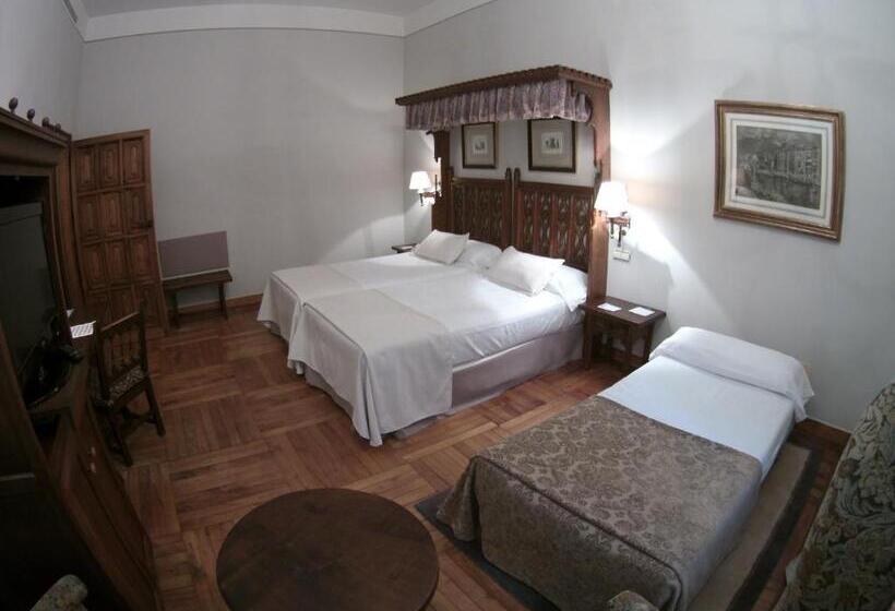 اتاق استاندارد, Parador De Santiago   Hostal Reis Catolicos