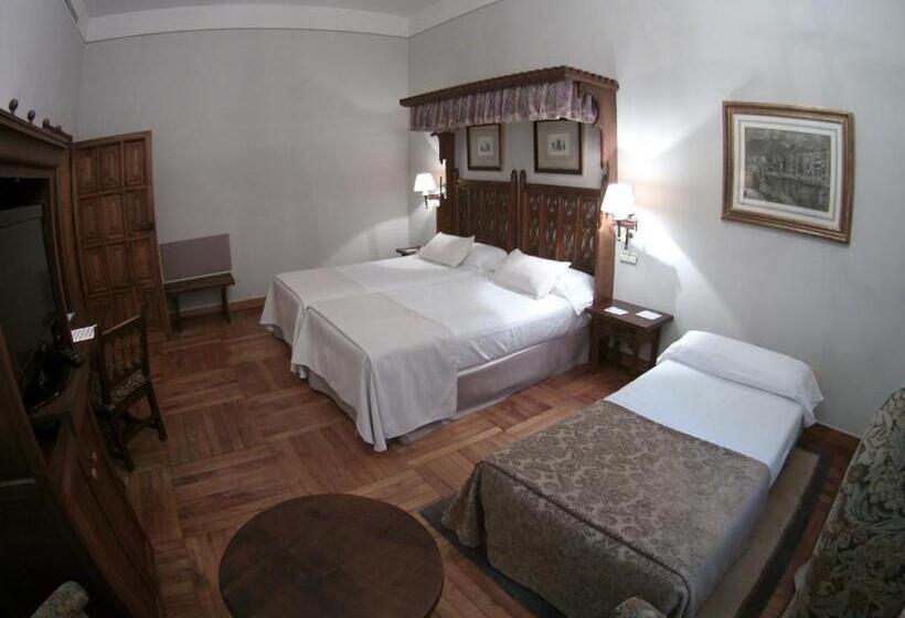 Quarto standard, Parador De Santiago De Compostela