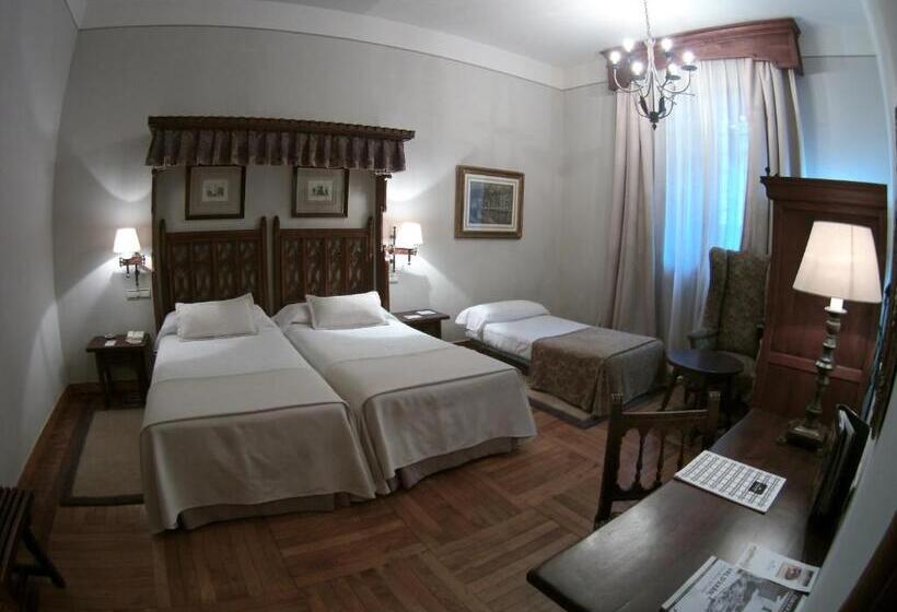اتاق استاندارد, Parador De Santiago   Hostal Reis Catolicos