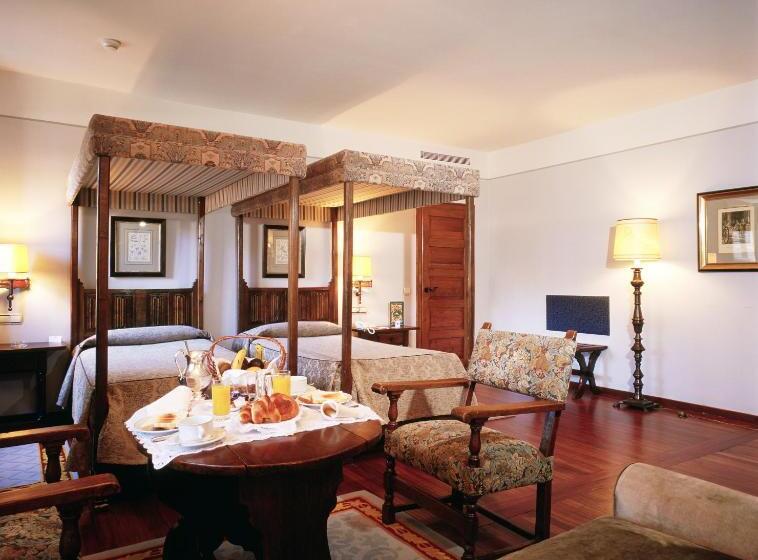 Superior-Zimmer, Parador De Santiago De Compostela